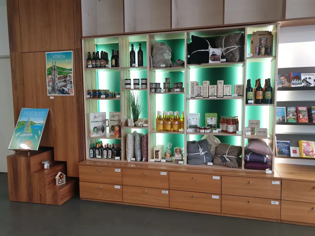 Produits Alimentaires Boutique Voiron