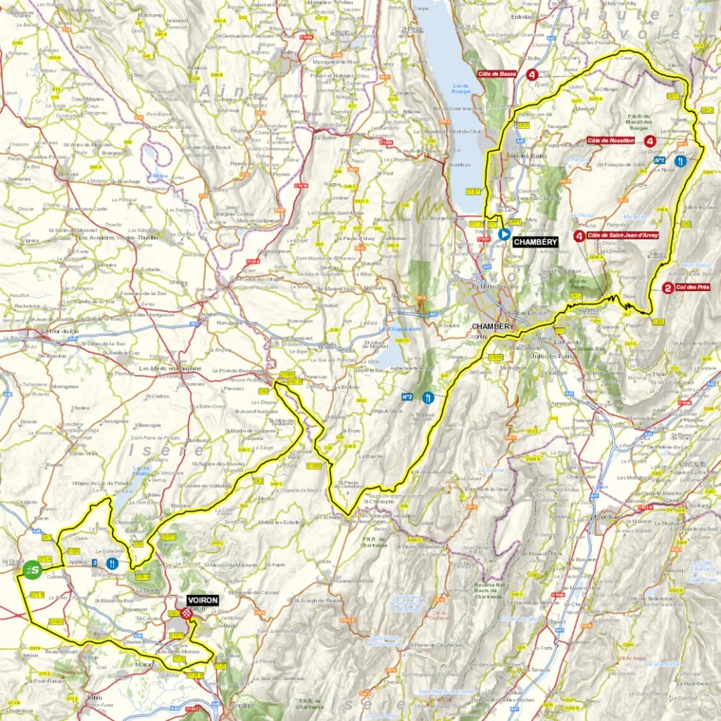 Voiron Ville Du Tour De France 2026 Office De Tourisme Pays Voironnais Voiron Ville Du Tour De France 2026 Office De Tourisme Pays Voironnais
