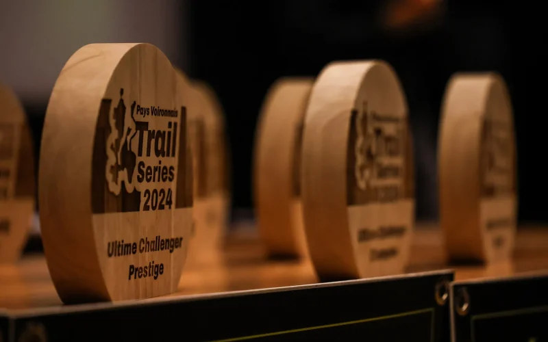 Le Pays Voironnais Trail Series