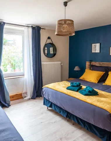 Chambre d'hôtes Ysalice à Merlas