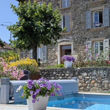 La Maison d’Arlette à Saint-Blaise-du-Buis
