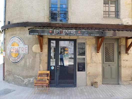 In Tullins, the Florent Baltaro Epicenter