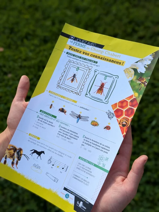 Vente de légumes de saison, oeufs et noix bio aux Jardins du Coteau