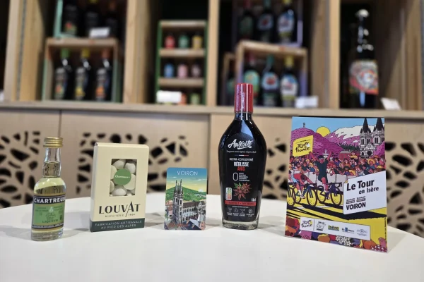 Souvenirs Tour de France Voiron 2026
