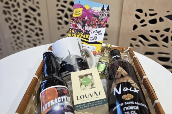 Souvenirs Tour de France Voiron 2026