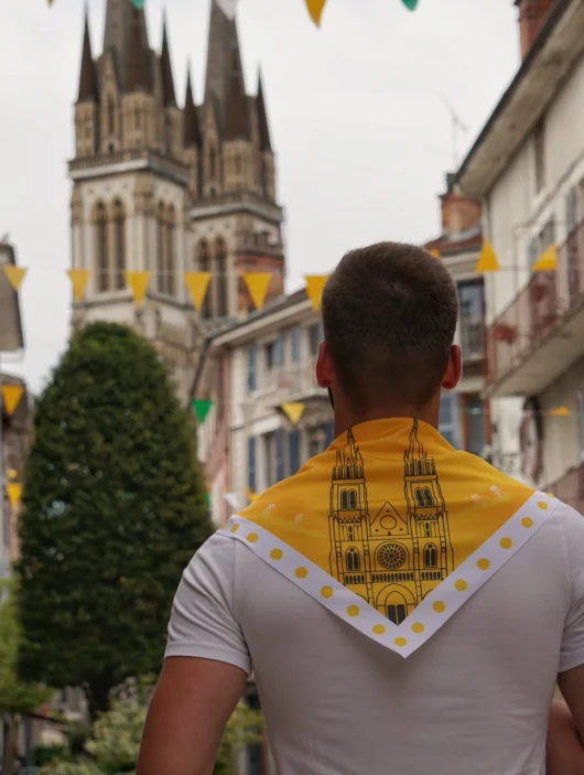 Souvenirs Tour de France Voiron 2026