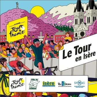 Le Tour de France à Voiron 22&23 juil.