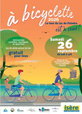 A bicyclette 2026