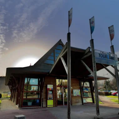 L&rsquo;Office de tourisme