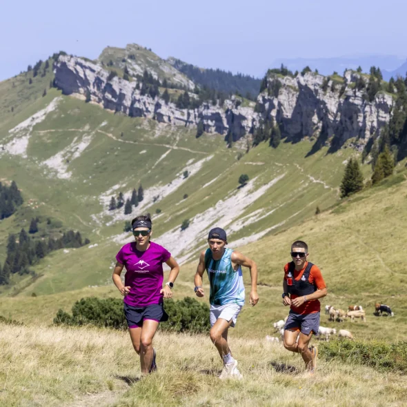 210 km de parcours trail permanents