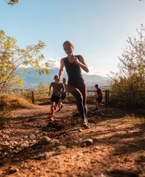 210 km de parcours trail permanents