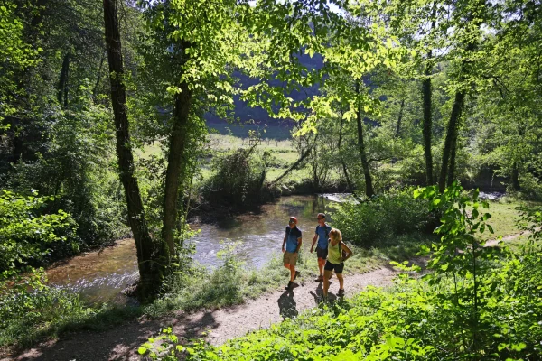 Vallée de l’Isère