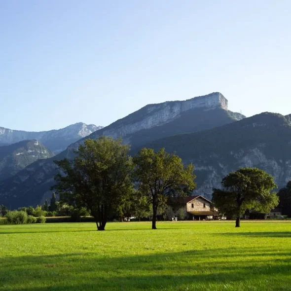 Vallée de l’Isère