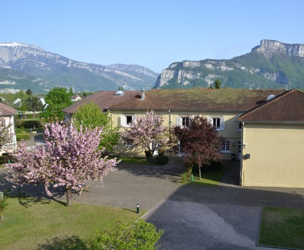 Hébergements de groupe