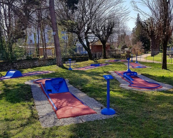 Activités ludiques et sportives