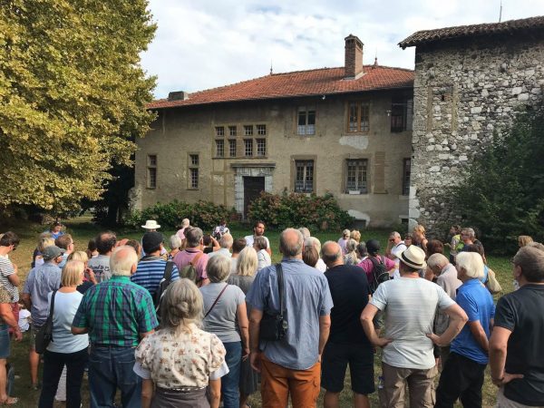 Visites guidées