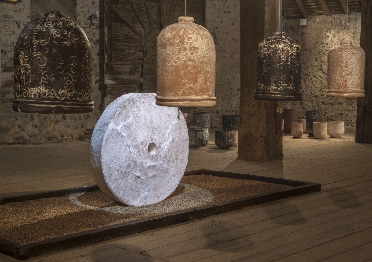 Exposition Christian Faillat