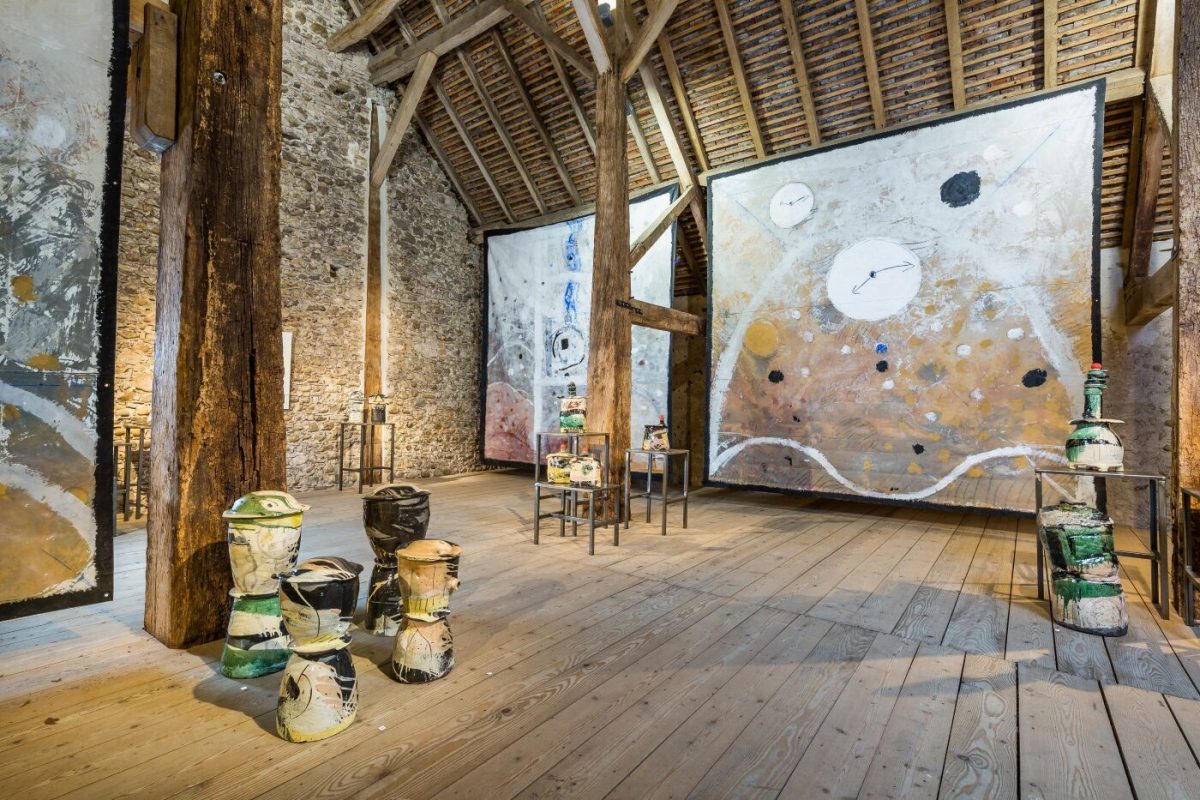 Exposition Michel Gardelle