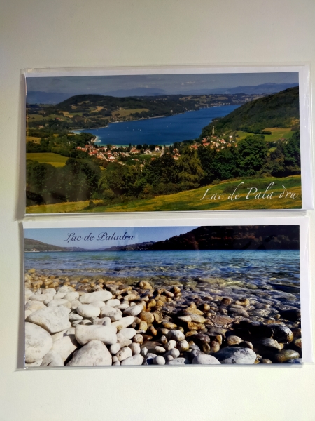 Carte postale Isabelle Blot