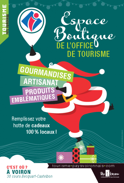 Idées cadeaux locaux !