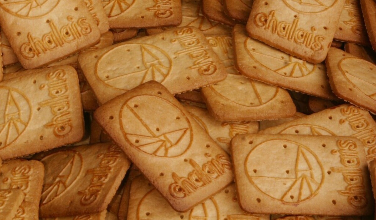 Biscuit Chalais