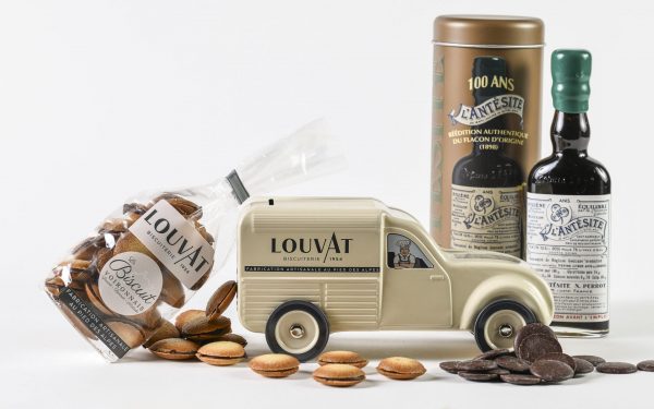 Le biscuit 100% Voironnais, 100% gourmand !