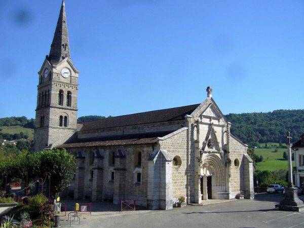 Église Saint Georges