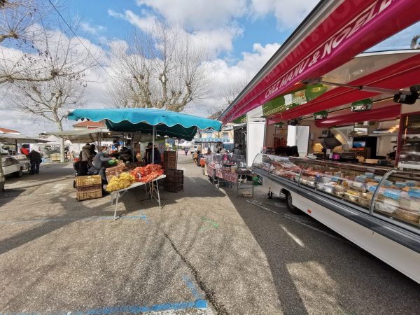Marché de Voreppe