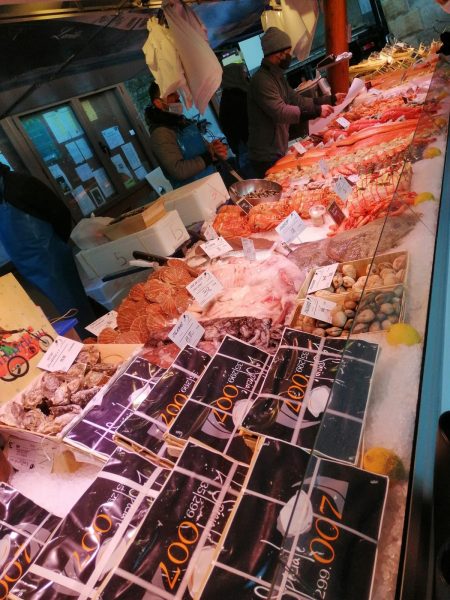 Marché de La Murette