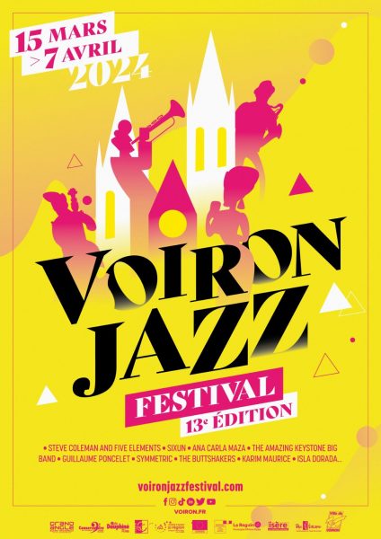 Voiron Jazz Festival