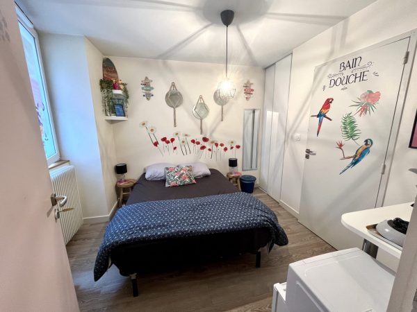 Studio Le Mini nid de Valou