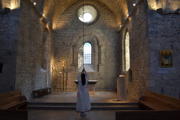 Église Notre Dame de Chalais – Monastère des Dominicaines