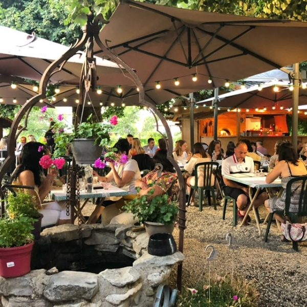 Restaurant le Rossli