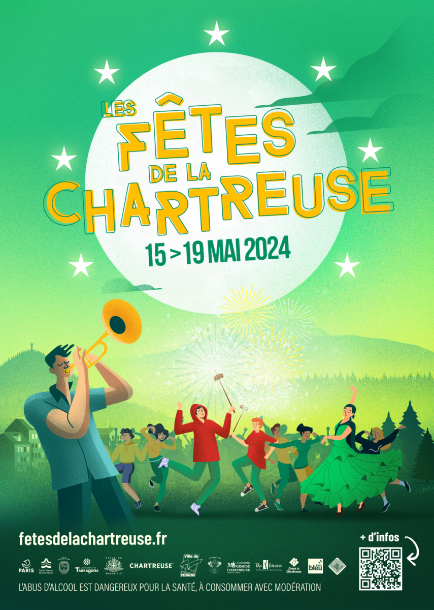 Les Fêtes de la Chartreuse Du 15 au 19 mai 2024