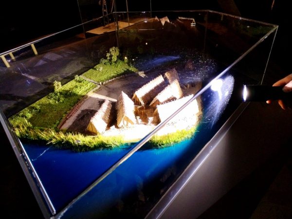 Visite guidée nocturne