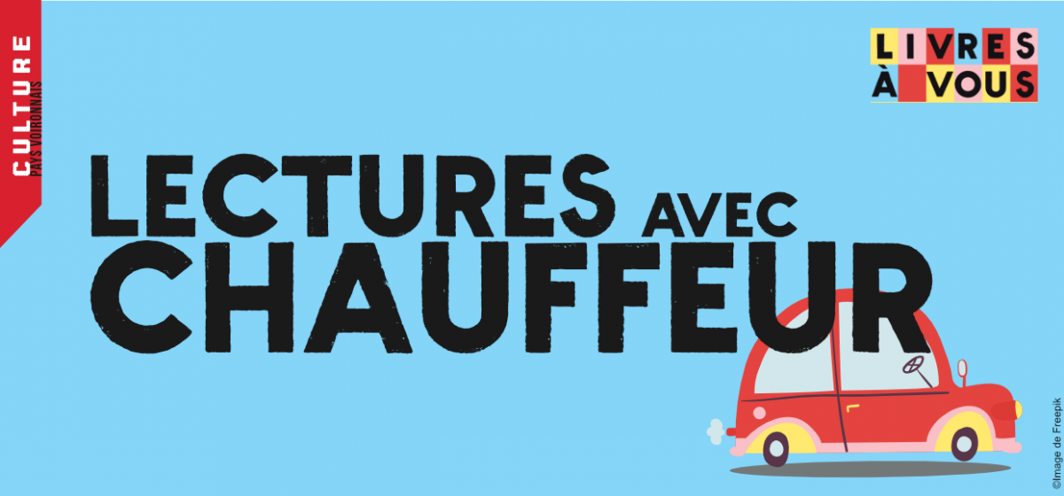 Lectures avec chauffeur à Saint-Jean-de-Moirans Le 8 nov 2024