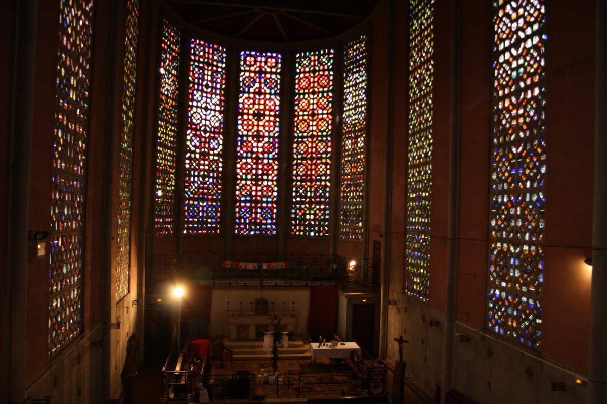 Chapelle du Sacré-Cœur