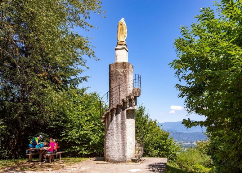 Via Sancti Martini en Isère