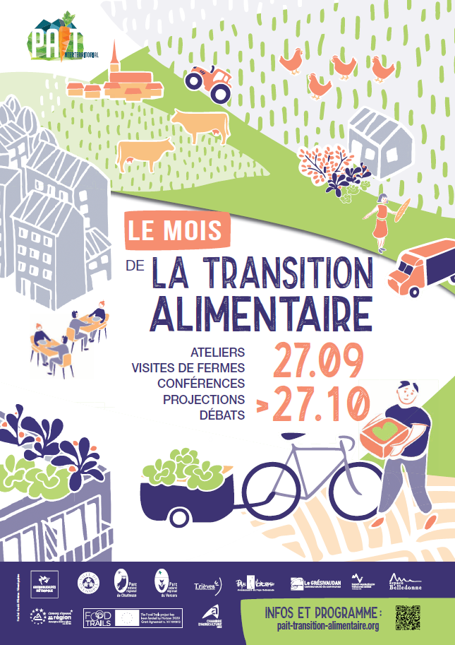 Mois de la transition alimentaire