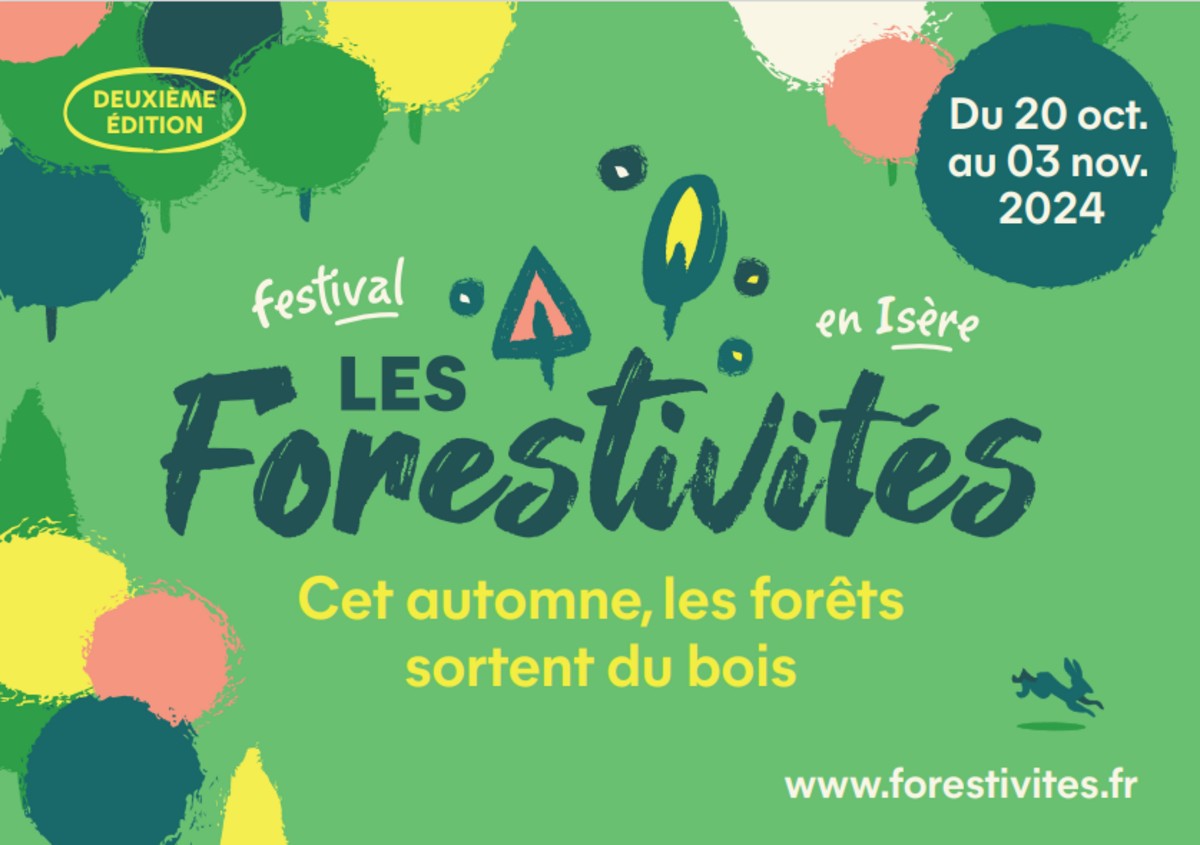 Conférence : La forêt à travers les âges…... Le 25 oct 2024