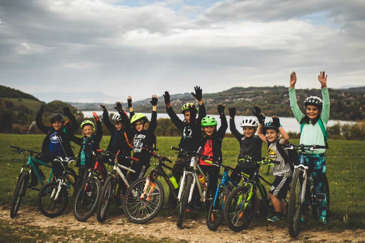 Stage VTT junior avec Natura Vélo Du 4/11/2024 au 30/6/2025