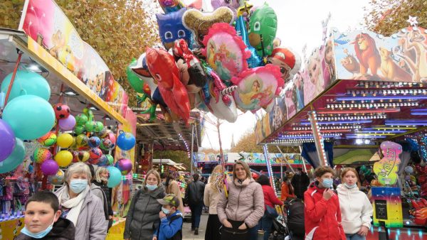 Fête foraine de la Saint-Martin