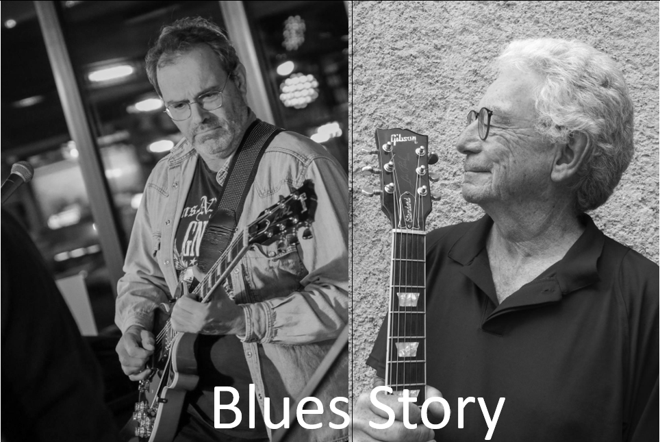 Concert : Blues Story Le 7 déc 2024