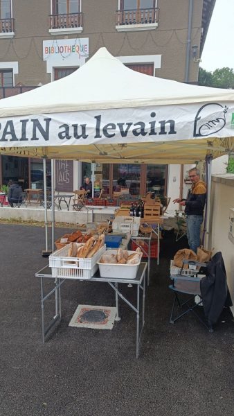 Marché de Paladru