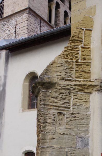 Apéro art et histoire : Travailler avec un matériau ancien, la molasse