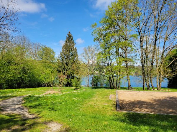 Aire de détente La Véronnière