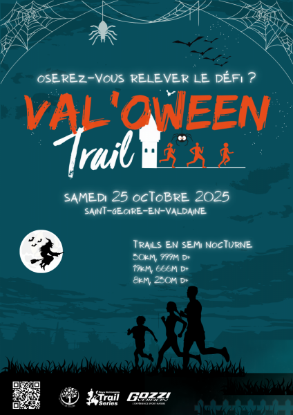 Val’Oween Trail