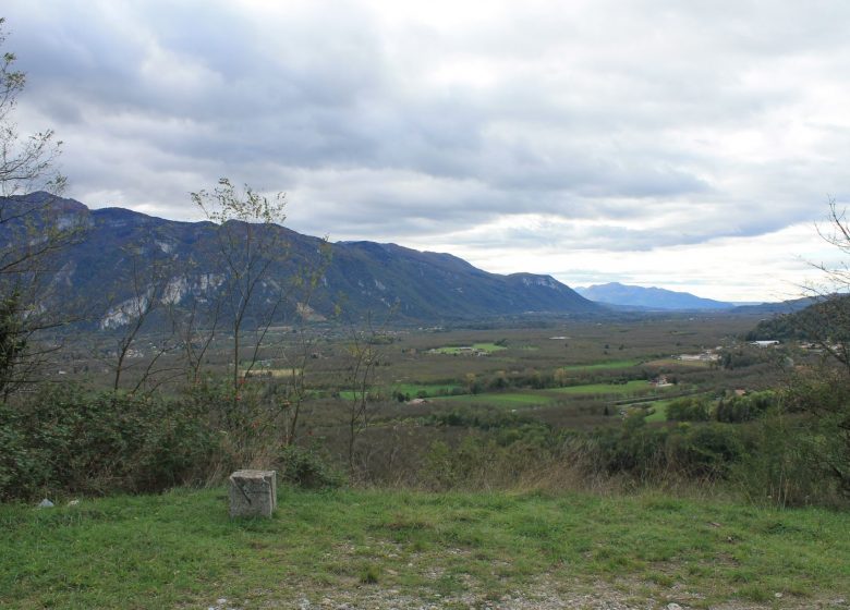 Circuit 3 : Aux portes des Chambaran