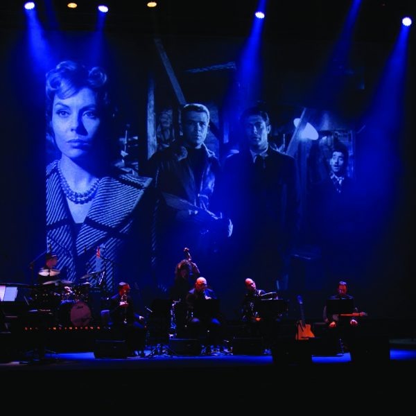 Concert : Les Inoubliables musiques du cinéma italien