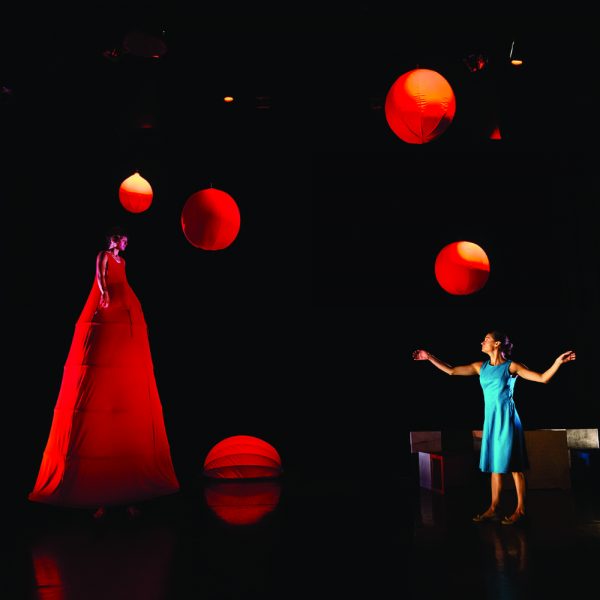 Spectacle de danse : Le mensonge par la Compagnie Act2